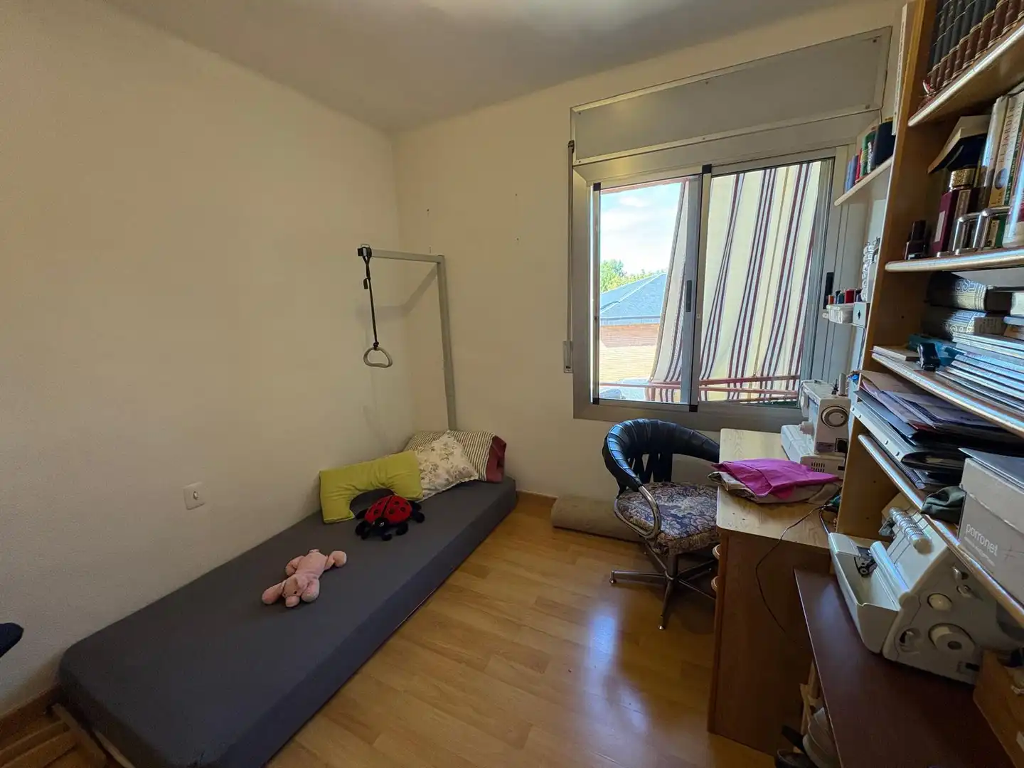 Piso con terraza en venta en Santa Perpètua de Mogoda, imagen 10