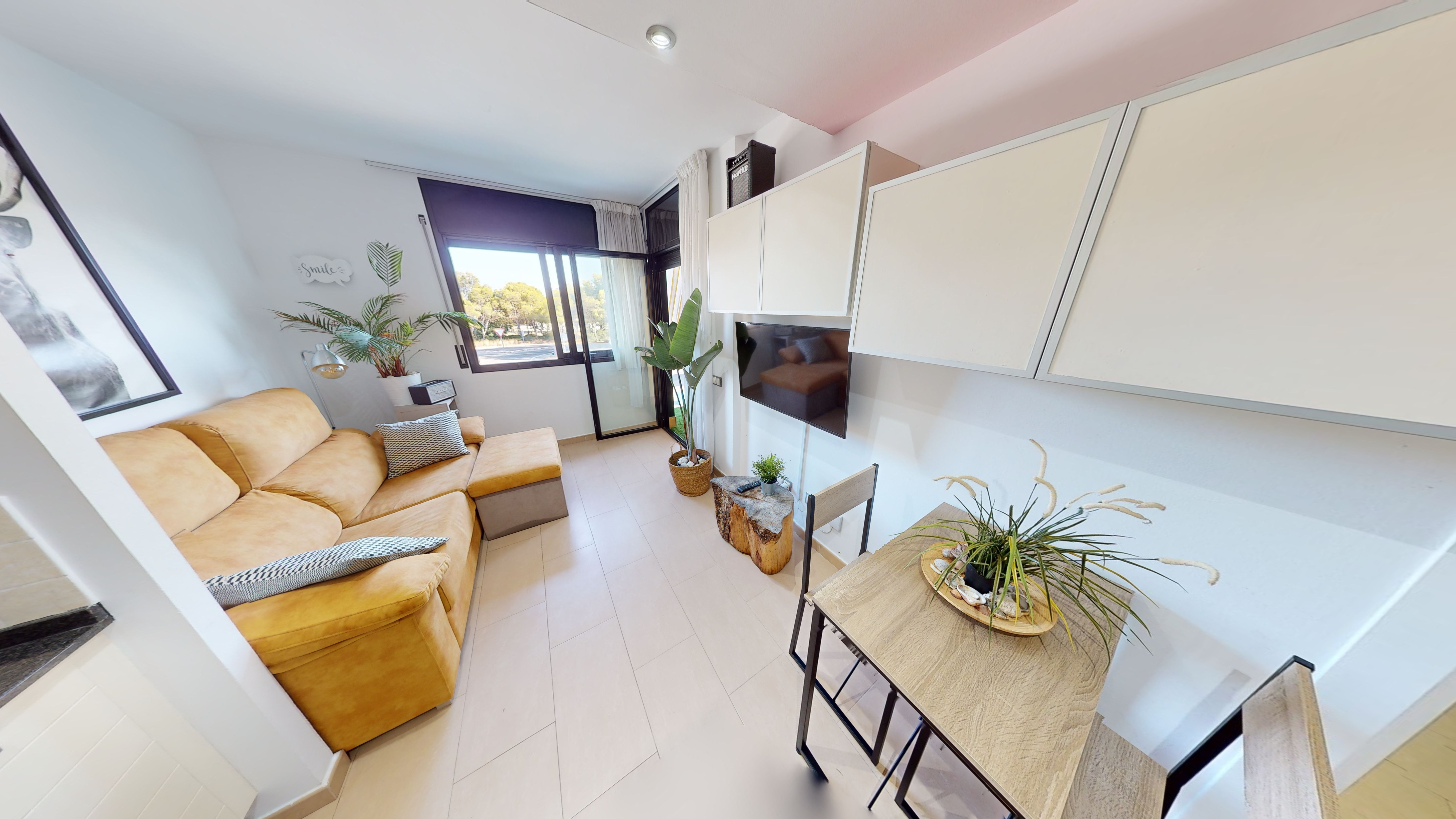 Apartament en venda a Centre