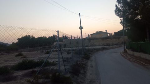 Foto 3 de Terreny en venda a Cañadas de San Pedro, Murcia Capital