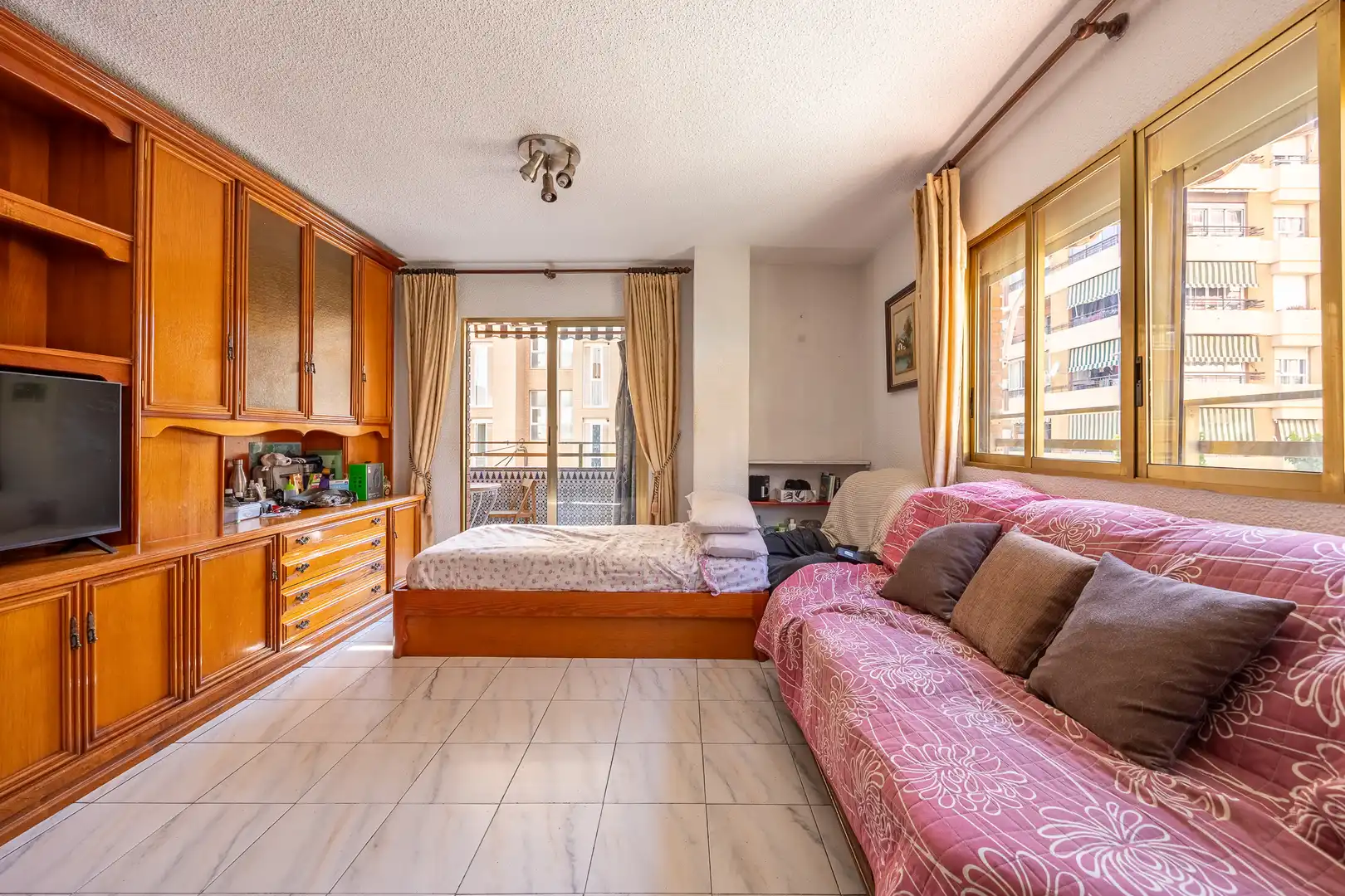 Habitación de Piso en venta en Benidorm con Trastero y Amueblado