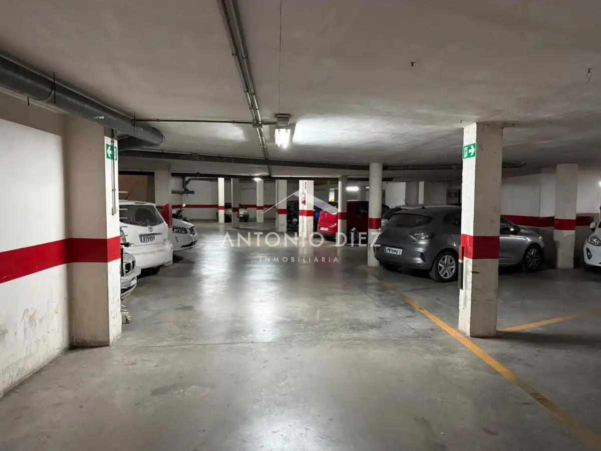Parking for sale in Aspe Centro, imagen 5