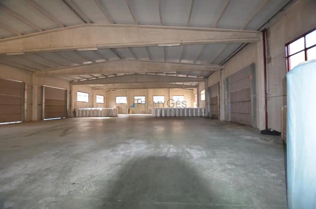 Nave industrial en alquiler en ESTRADA DE GENEROSO DOMINGUEZ, imagen 8