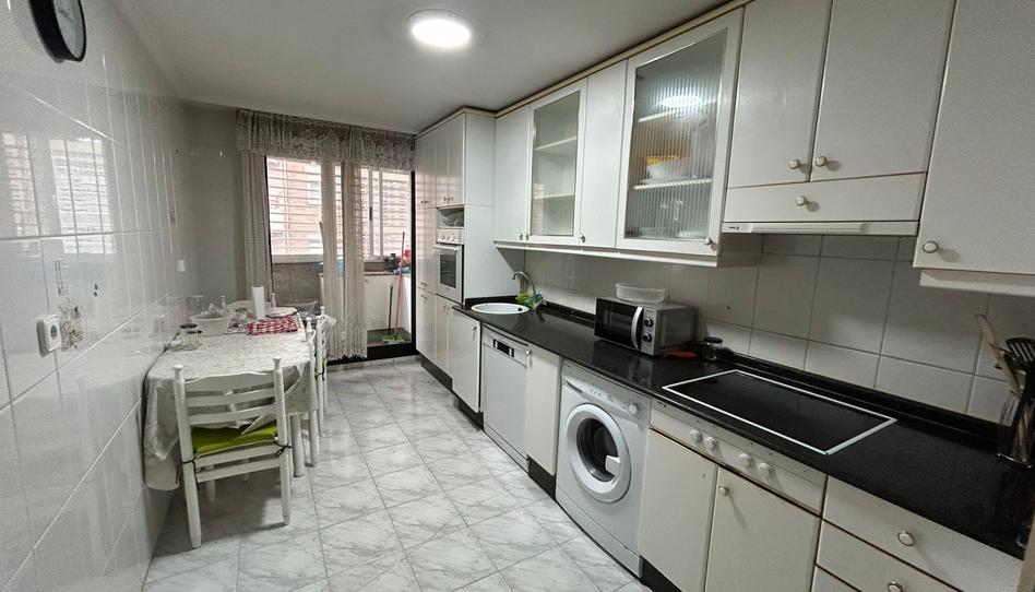 Photo 1 of Flat to rent in Calle Monasterio de Carracedo, 2, Zona Alta, León