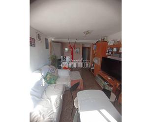 Living room of Flat for sale in Xirivella  with Air Conditioner and Storage room