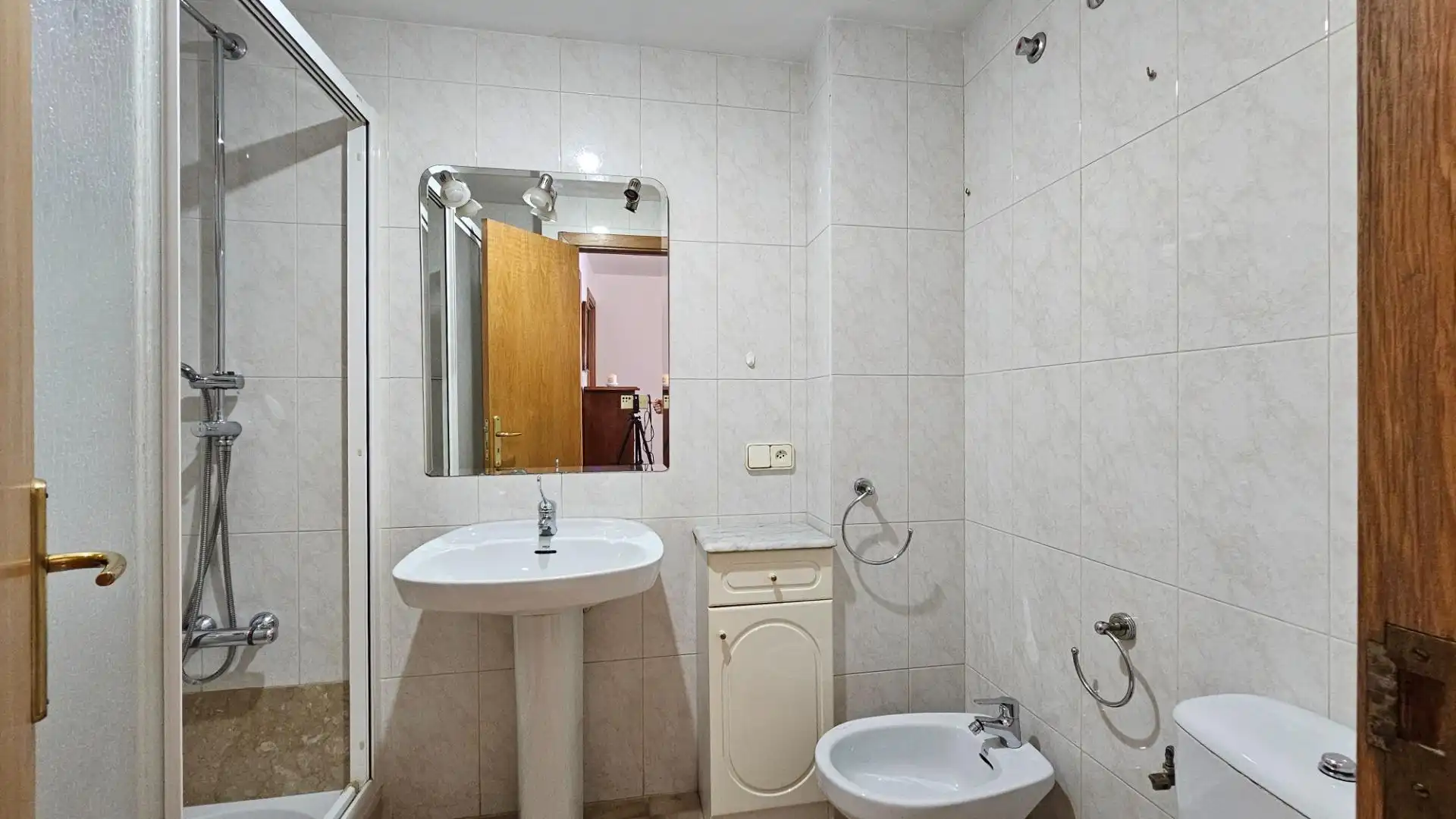 Baño de Ático en venta en  Palma de Mallorca con Aire acondicionado, Calefacción y Terraza