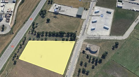 Foto 2 de Terreny industrial de lloguer a Carrer la Bisbal, 13, Vilamalla, Girona