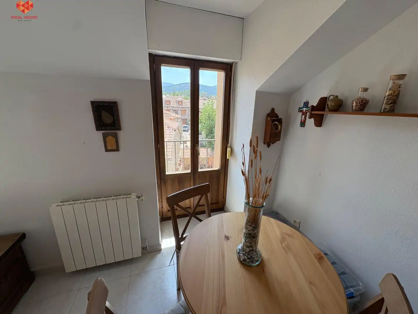 Dúplex de alquiler en Navafría