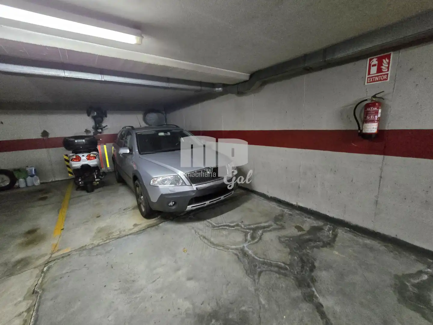 Wohnung mit Aufzug zum Verkauf in Rúa Fotógrafo Luis Casado, imagen 27