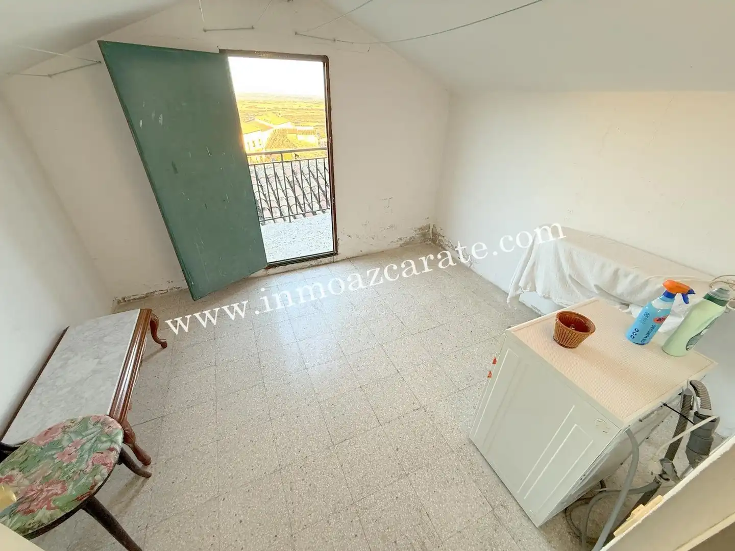 Habitación de Casa o chalet en venta en Morentin con Terraza, Trastero y Balcón