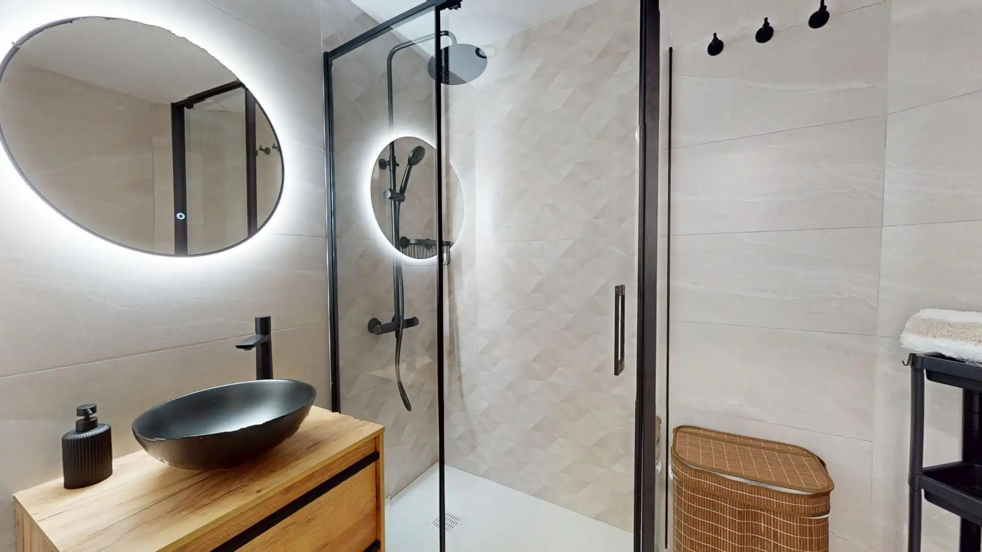 Wohnung zur Miete in Sta. Marina - San Andrés - San Pablo - San Lorenzo