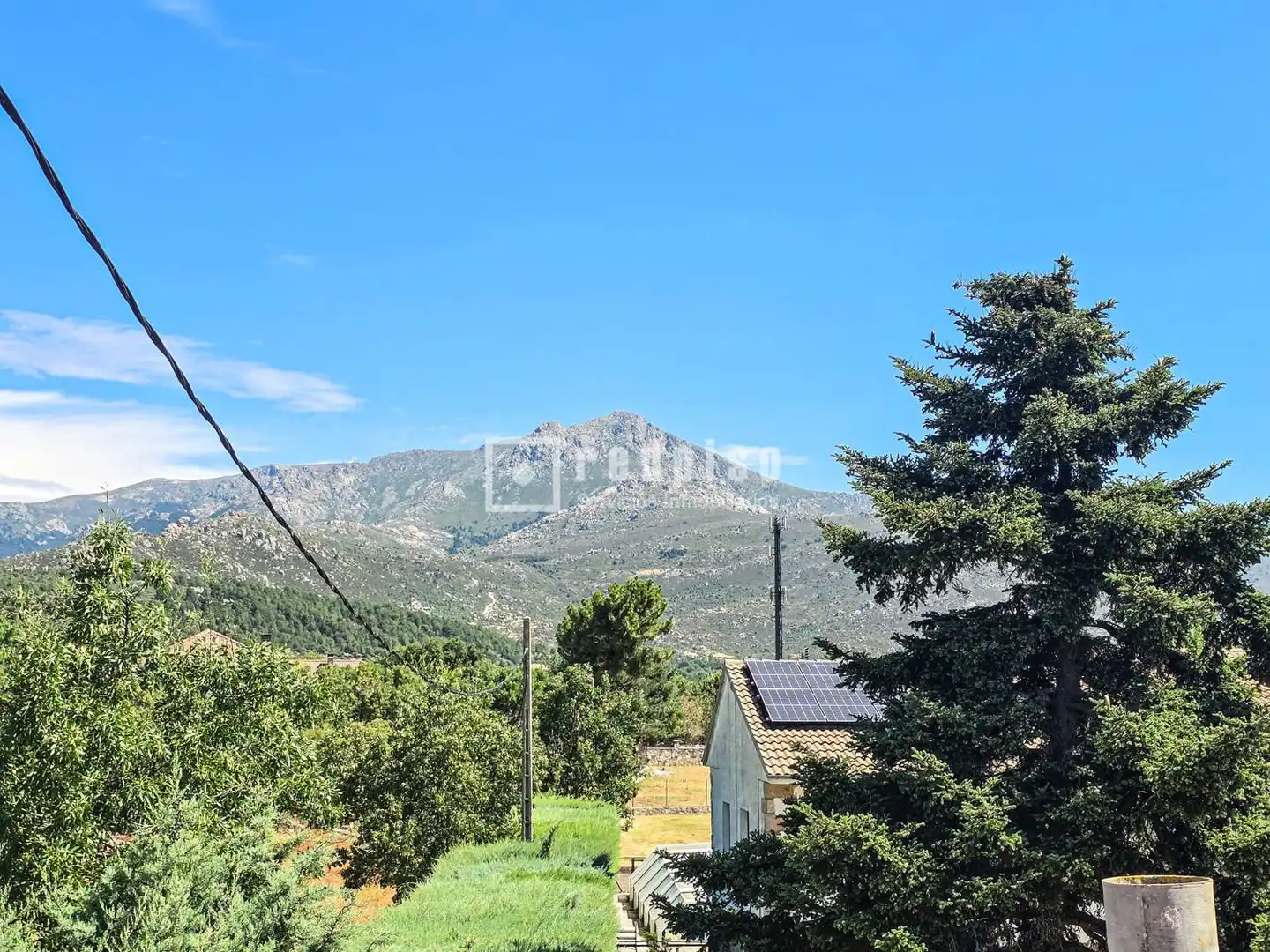 Chalet con jardín en venta en Becerril de la Sierra, imagen 35