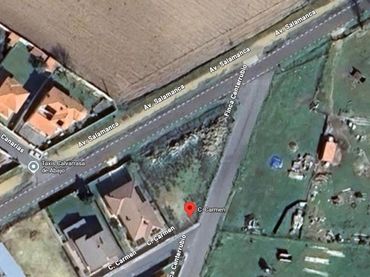 Wohnbaugrundstück zum Verkauf in Calvarrasa de Abajo