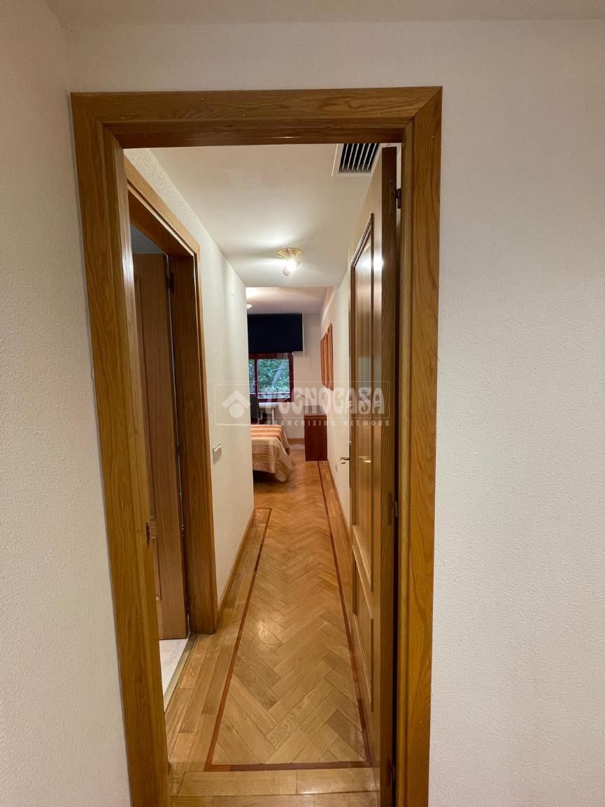 Flat to rent in  Madrid Capital  with Air Conditioner, Heating and Community pool