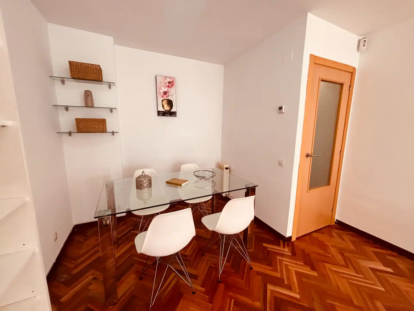 Menjador de Pis en venda en Getafe amb Aire condicionat, Calefacció i Parquet