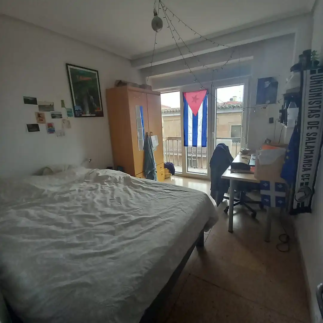 Flat with terrace to rent in Gran Vía, imagen 7