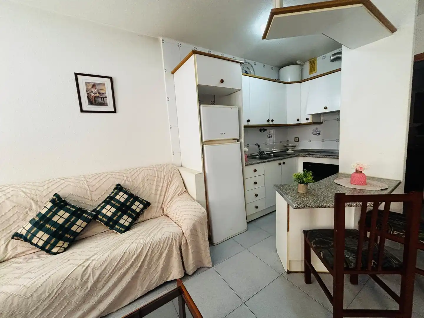Apartament amb terrassa en venda a Casco Antiguo, imagen 15