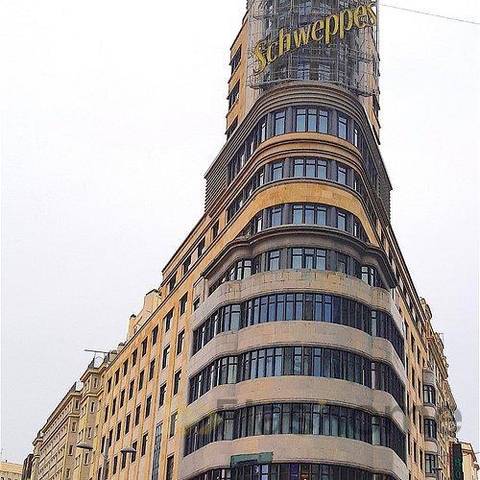 Edificio en Venta en Marroquina