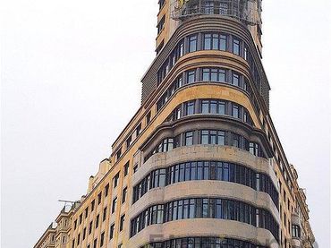 Hotel en venda a Moratalaz
