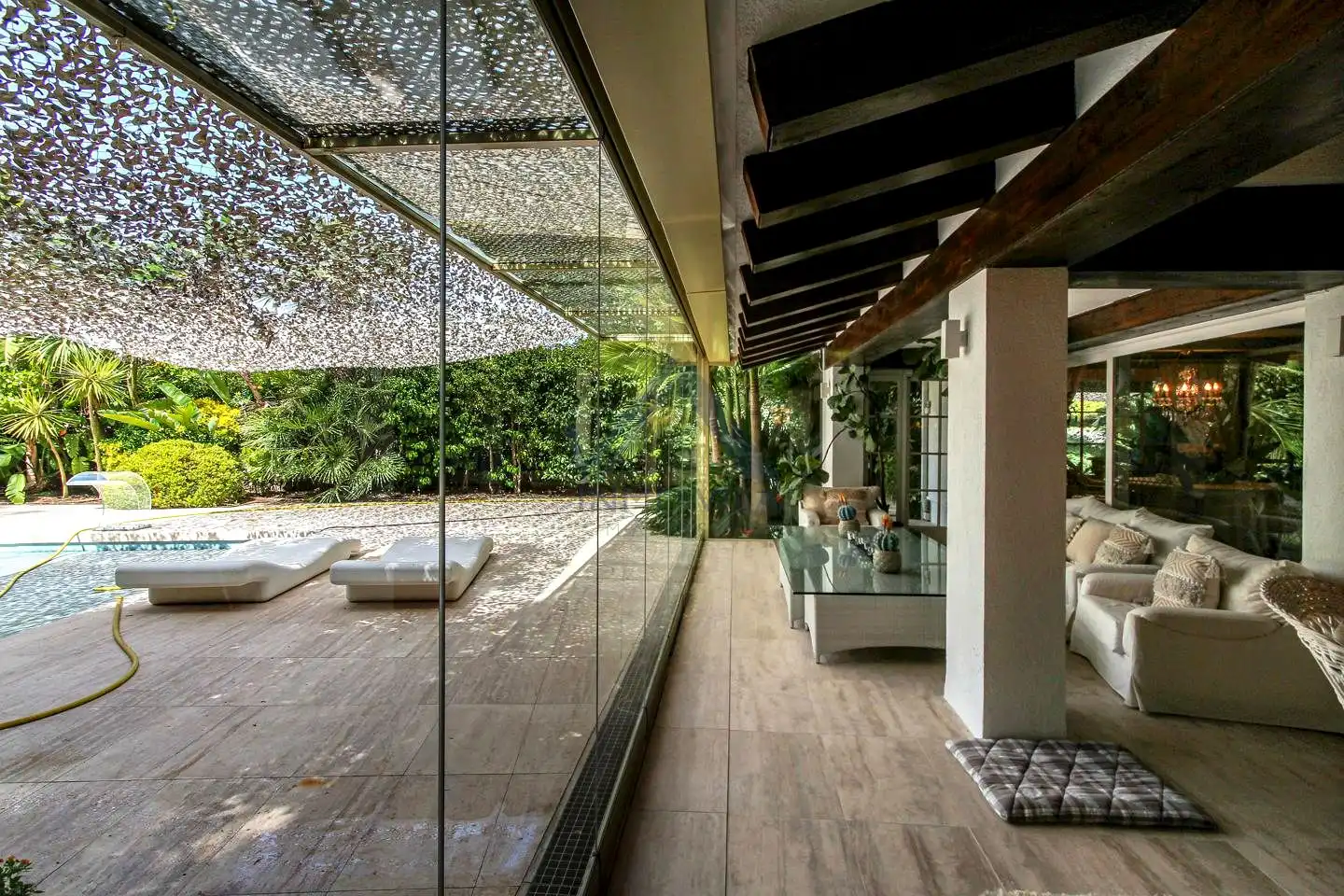 Casa con piscina en venta en De Les Monges, imagen 54