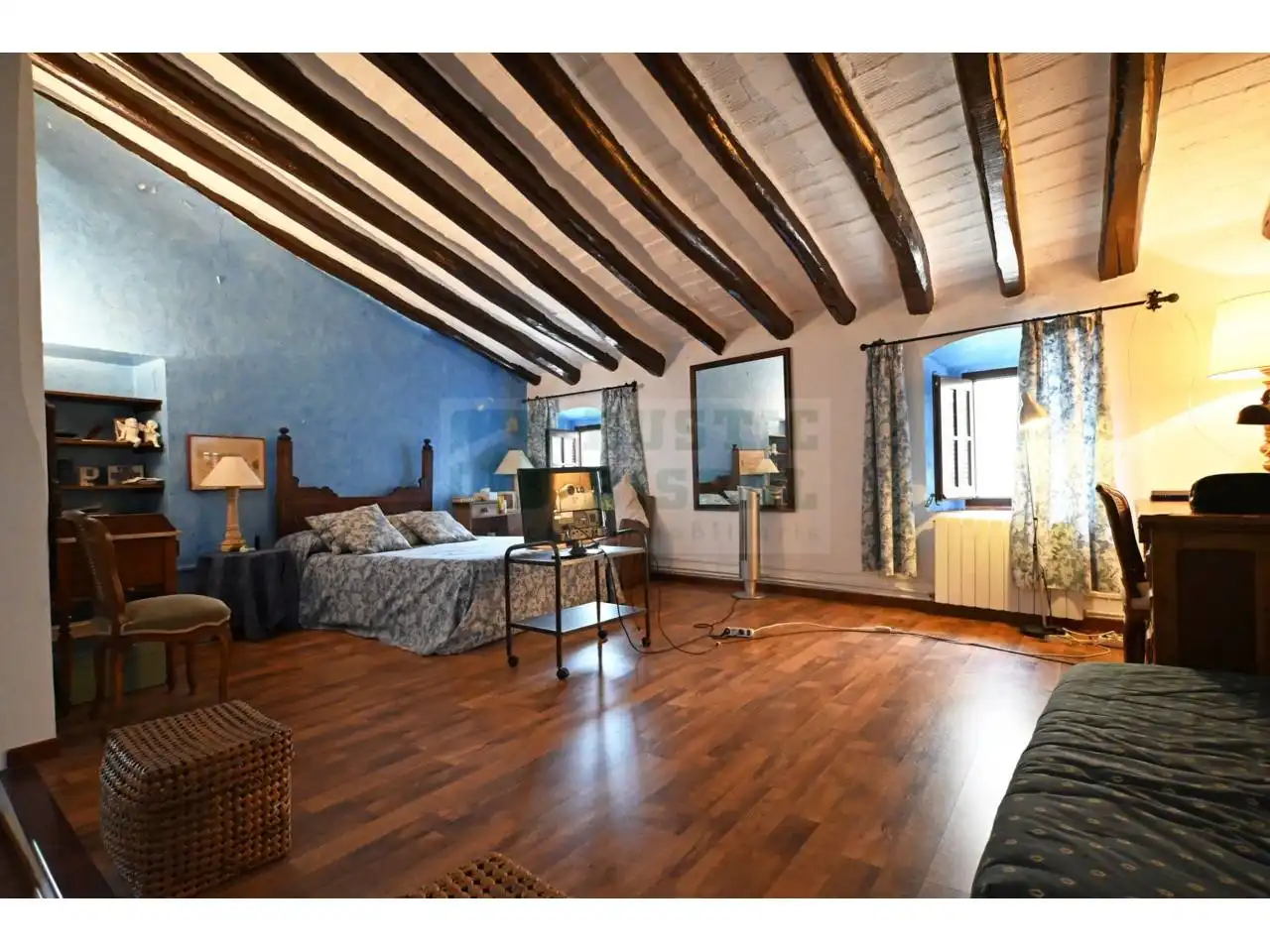 Habitación de Finca rústica en venta en Bellcaire d'Empordà con Aire acondicionado y Calefacción
