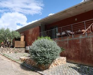 Vista exterior de Casa o xalet en venda en Vallirana amb Aire condicionat, Calefacció i Terrassa