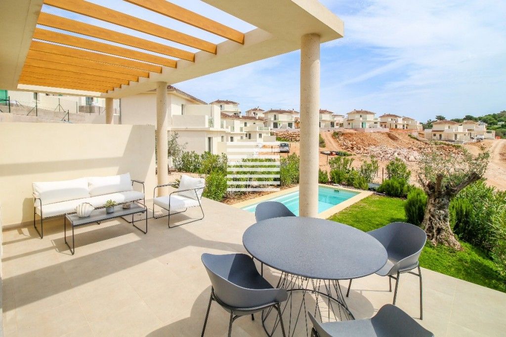 Terrassa de Casa o xalet en venda en Manacor amb Aire condicionat, Jardí privat i Terrassa