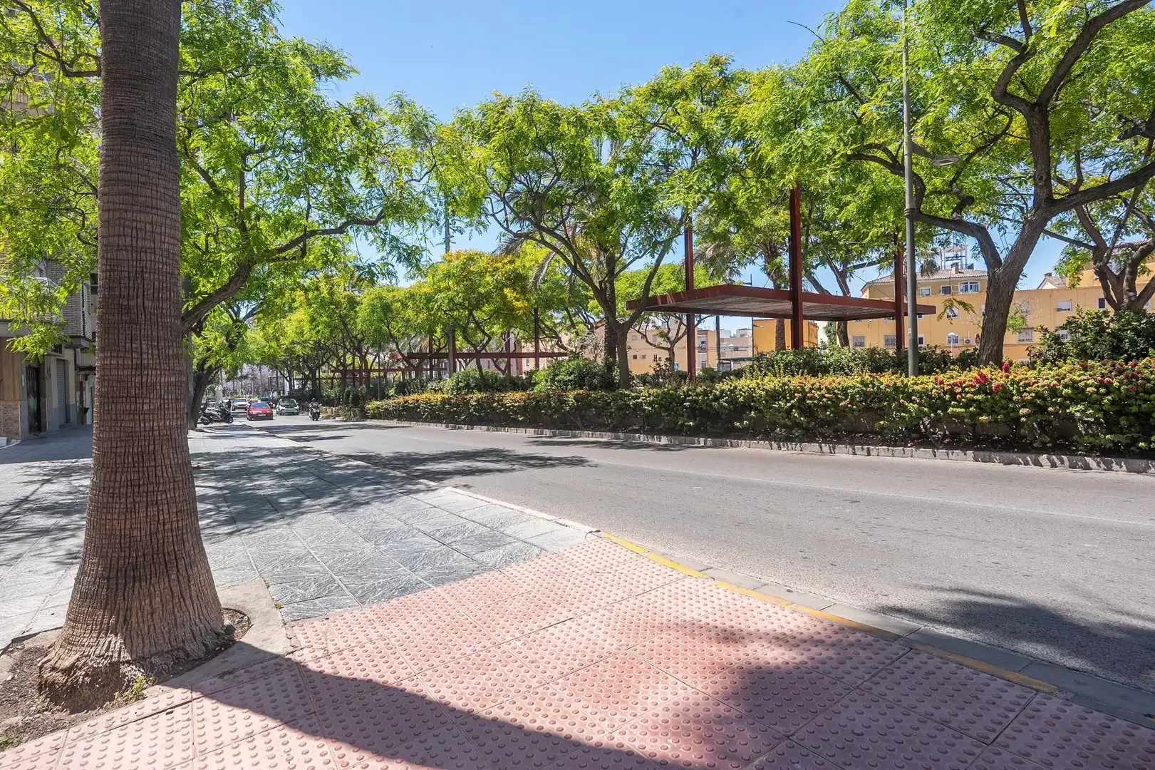 Vista exterior de Ático en venta en Almería con Aire acondicionado y Terraza