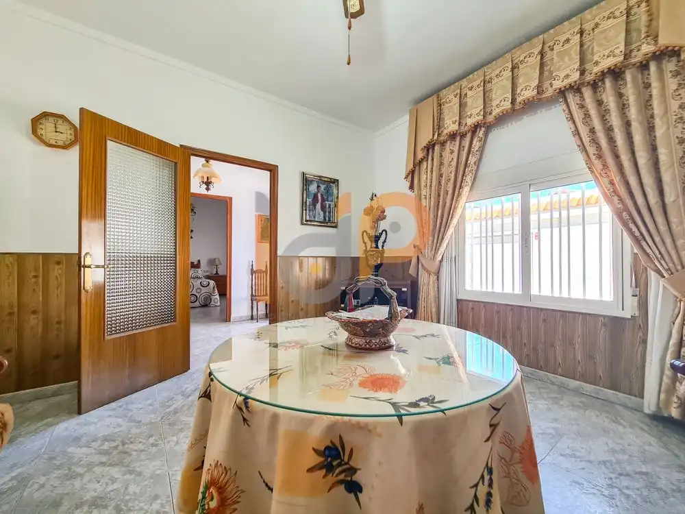 Casa con terraza en venta en Zurgena, imagen 6