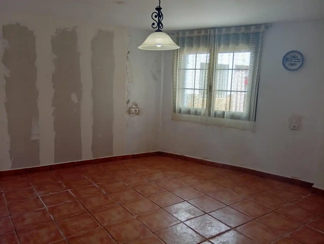 Dormitori de Casa o xalet en venda en Novallas amb Terrassa