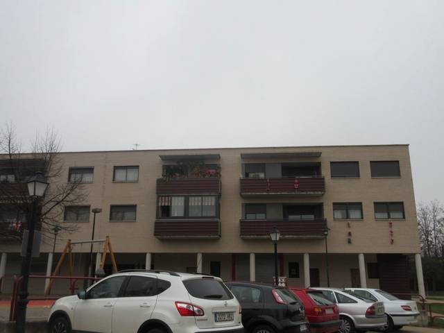 Piso en Venta en Paseo Francisco Sáez Porres, 5 en El Campillo - Norte