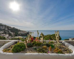 Exterior view of Attic for sale in Roses  with Air Conditioner and Terrace