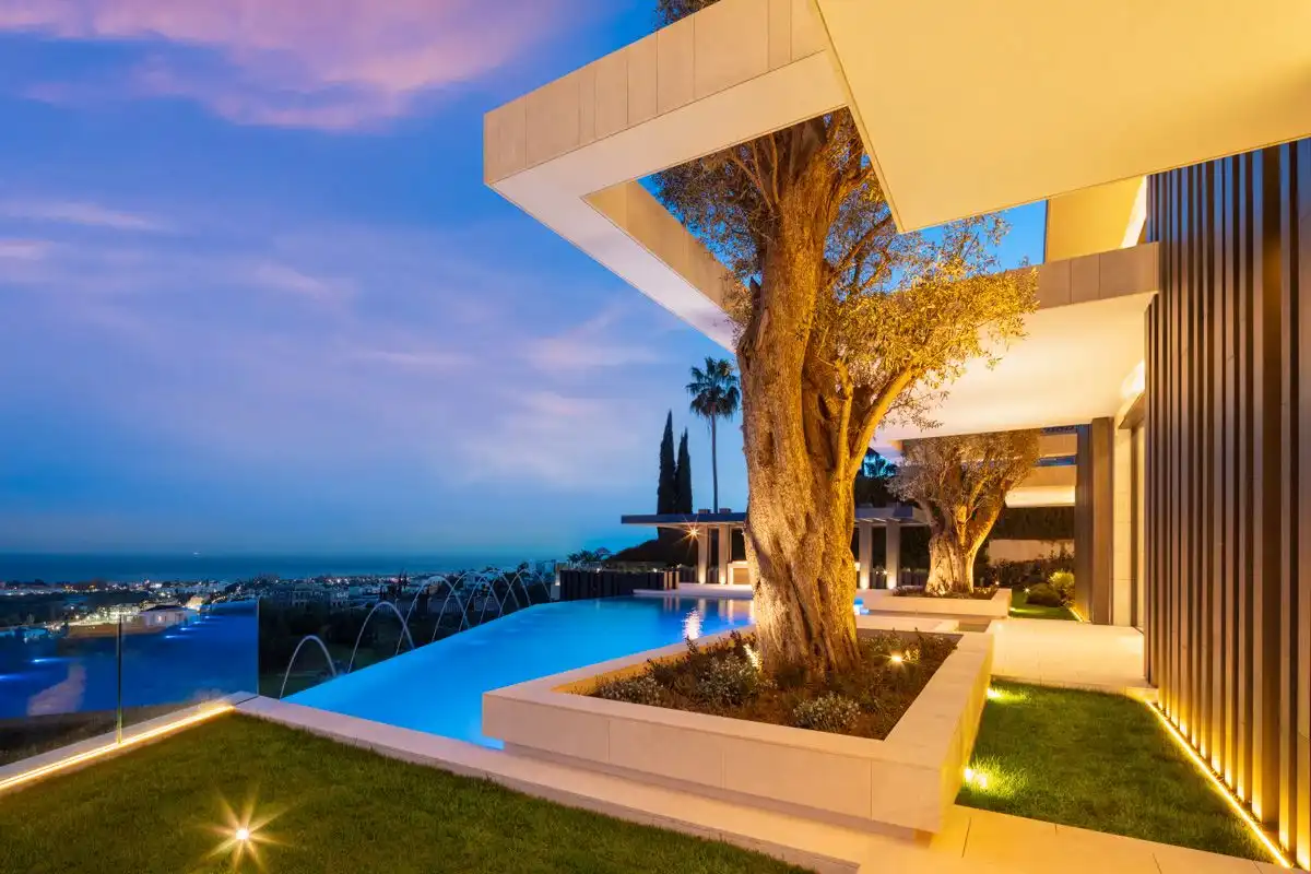 Villa con piscina in vendita a Los Flamingos, imagen 9