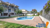 Swimming pool of Flat for sale in Roda de Berà  with Terrace