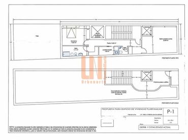 Terreno residencial en venta en Monte Alto - Zalaeta - Atocha
