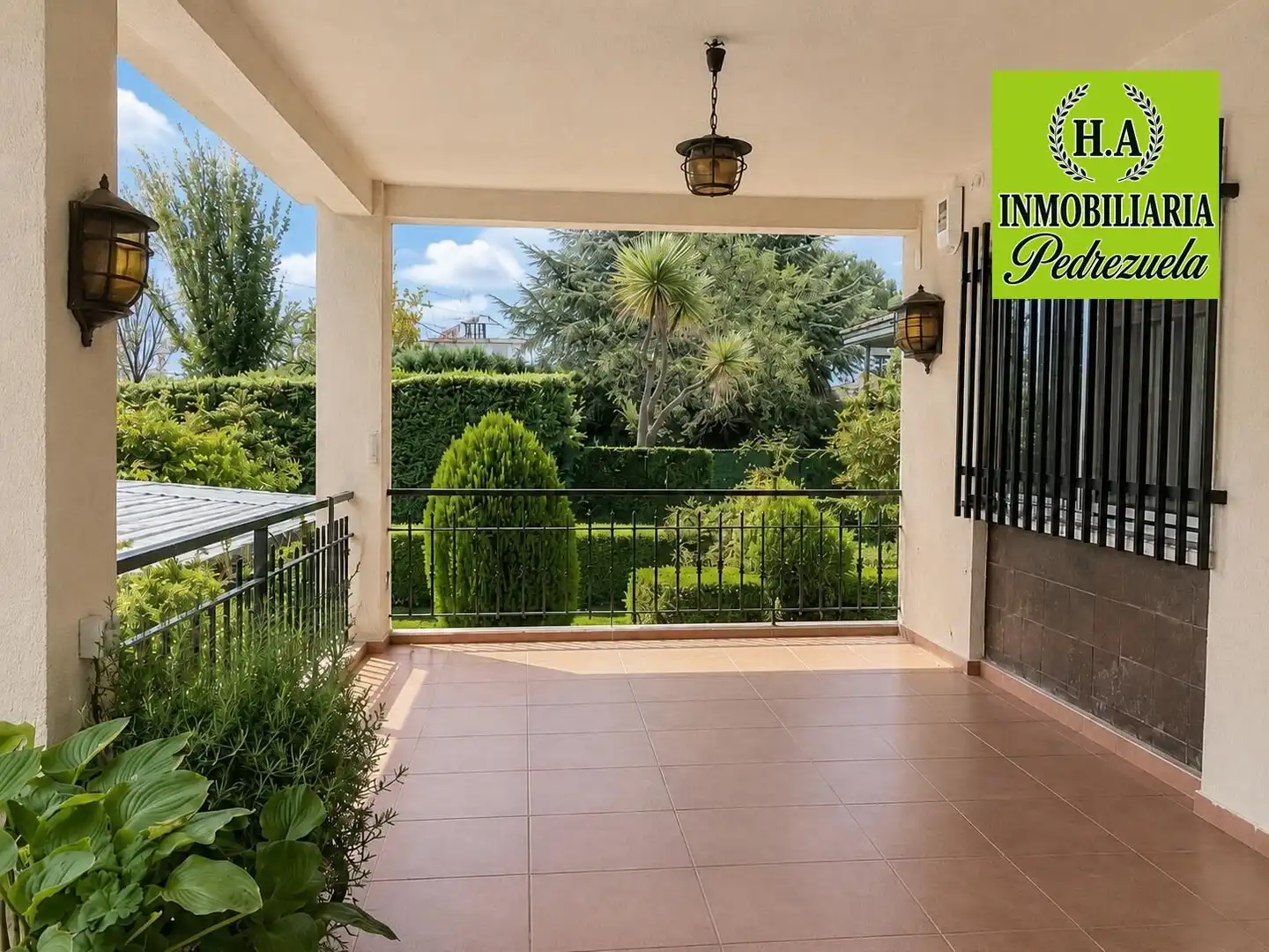 Villa con piscina in vendita a Pedrezuela, imagen 2