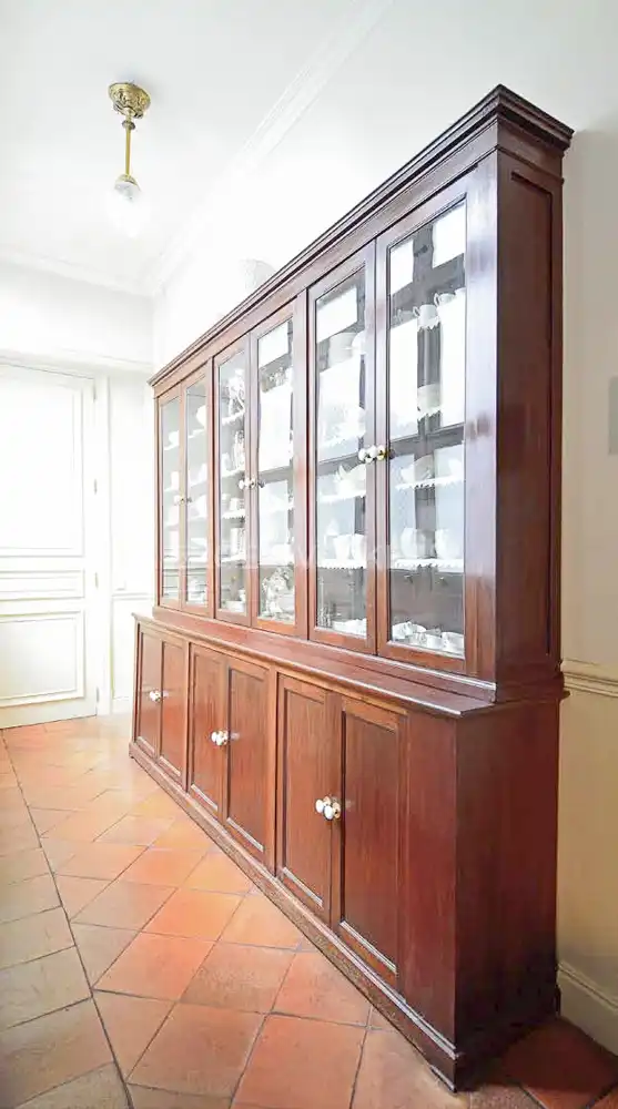Esszimmer von Wohnungen zur Miete in Madrid mit Heizung, Terrasse und Haustiere erlaubt
