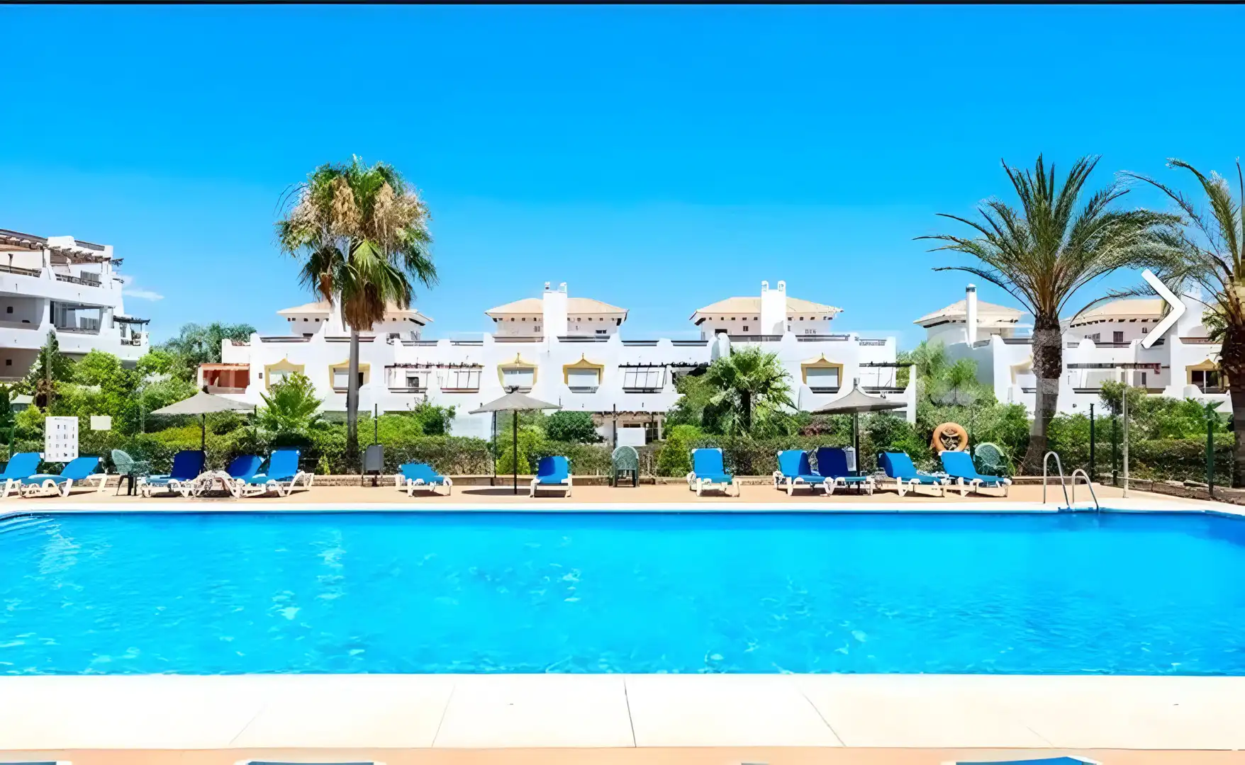 Àtic amb piscina en venda a Selwo, imagen 27