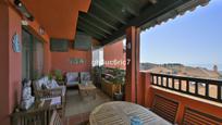 Terrace of Apartment for sale in Mijas  with Air Conditioner, Terrace and Swimming Pool