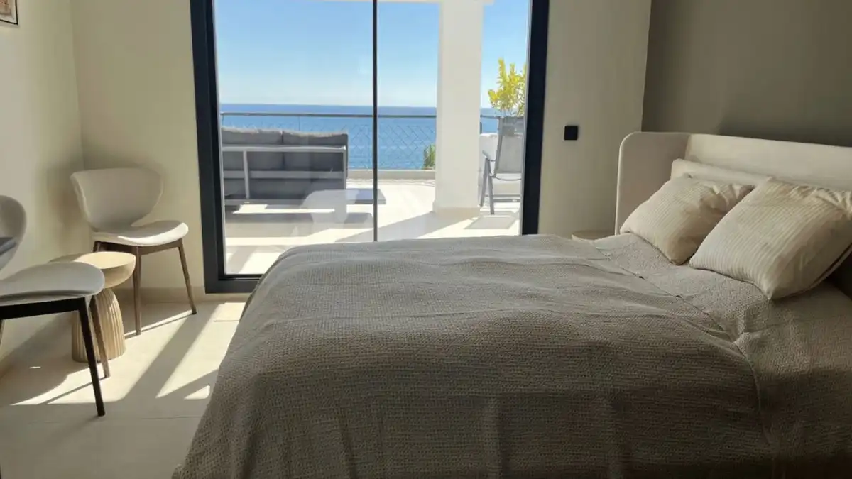 Penthouse with pool for sale in Mijas pueblo, imagen 11