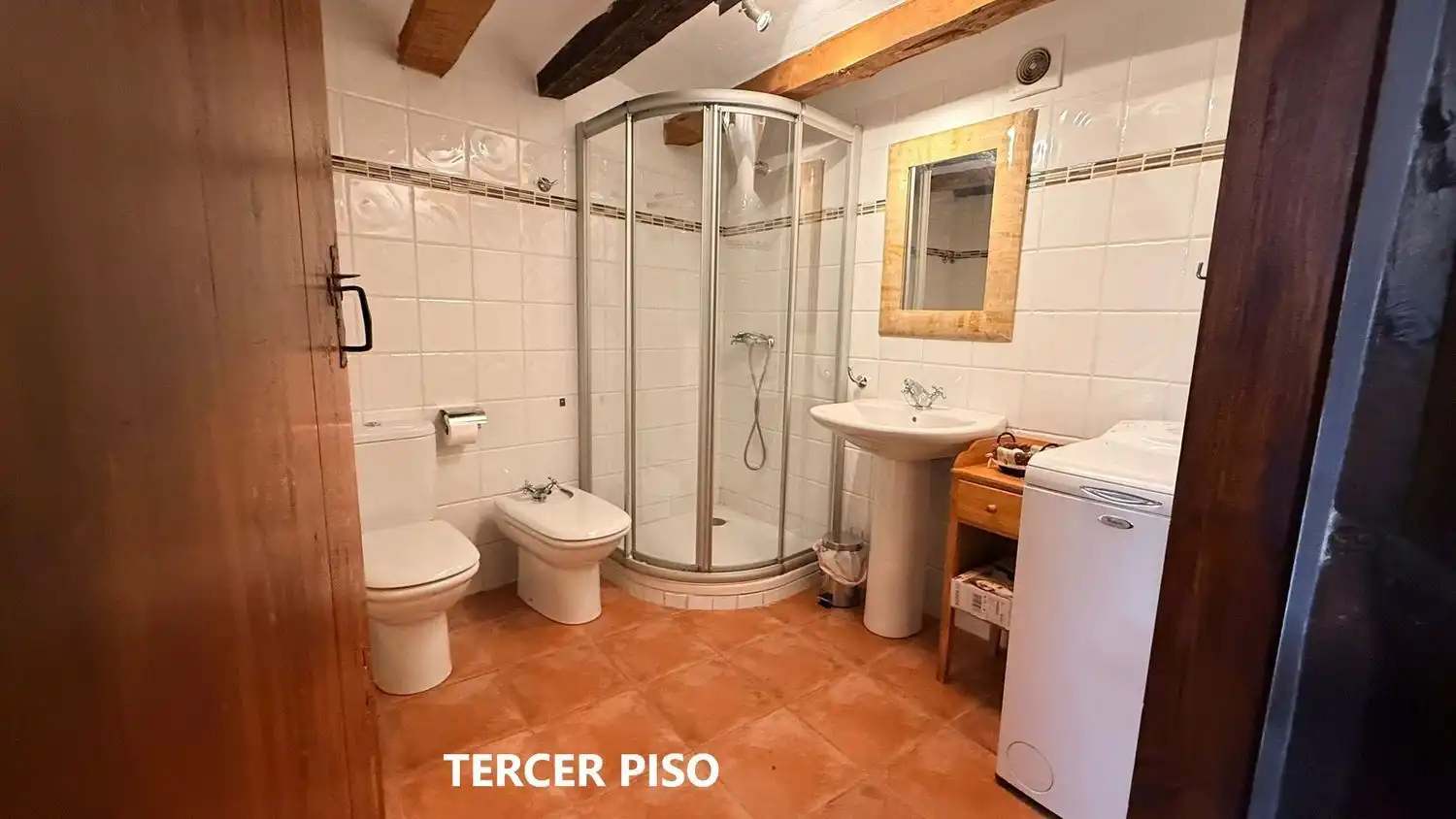 Baño de Casa o chalet en venta en Mosqueruela con Trastero