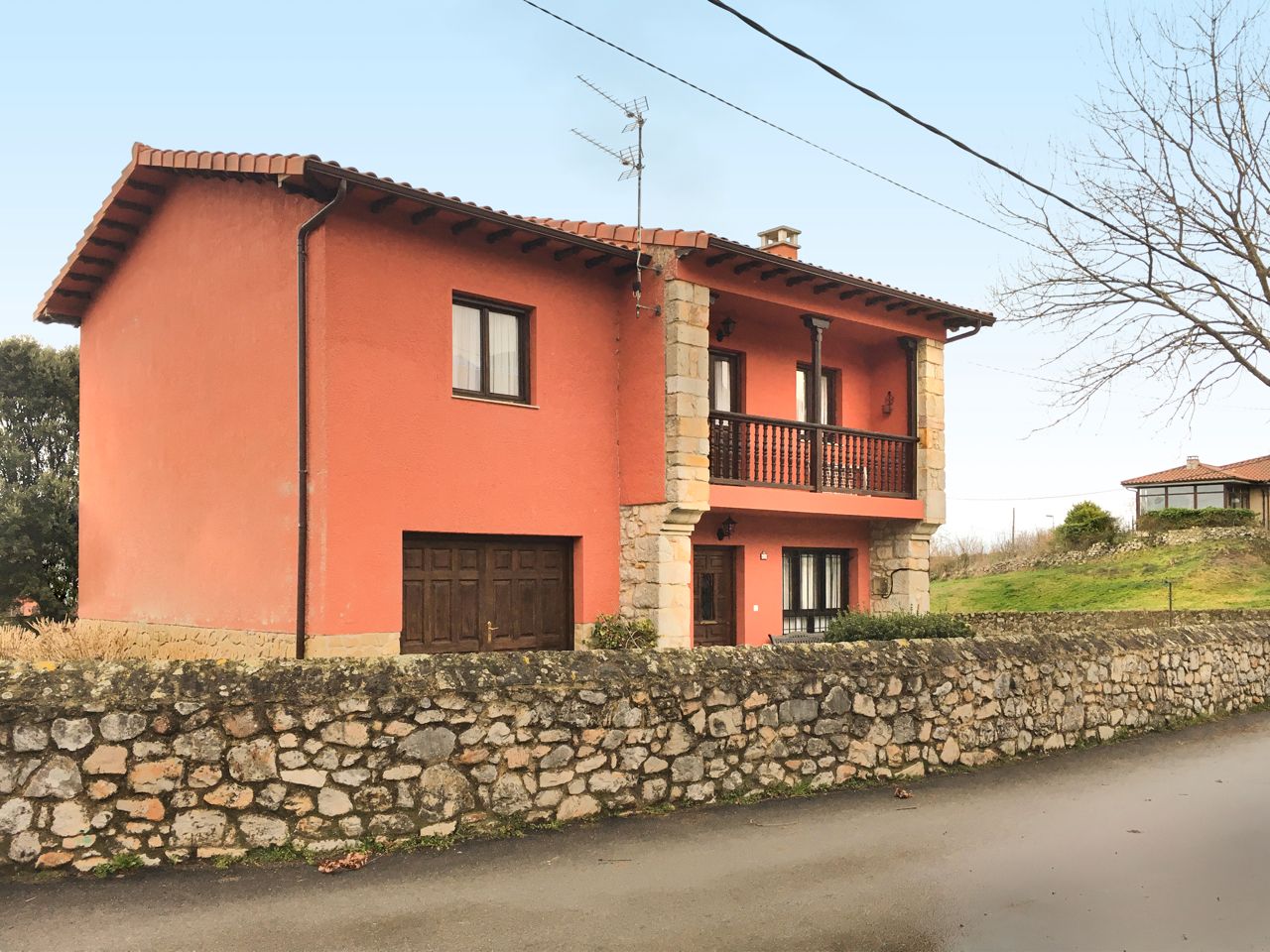 Houses for rent in Lugar San Roque, Cué - San Roque - Andrín