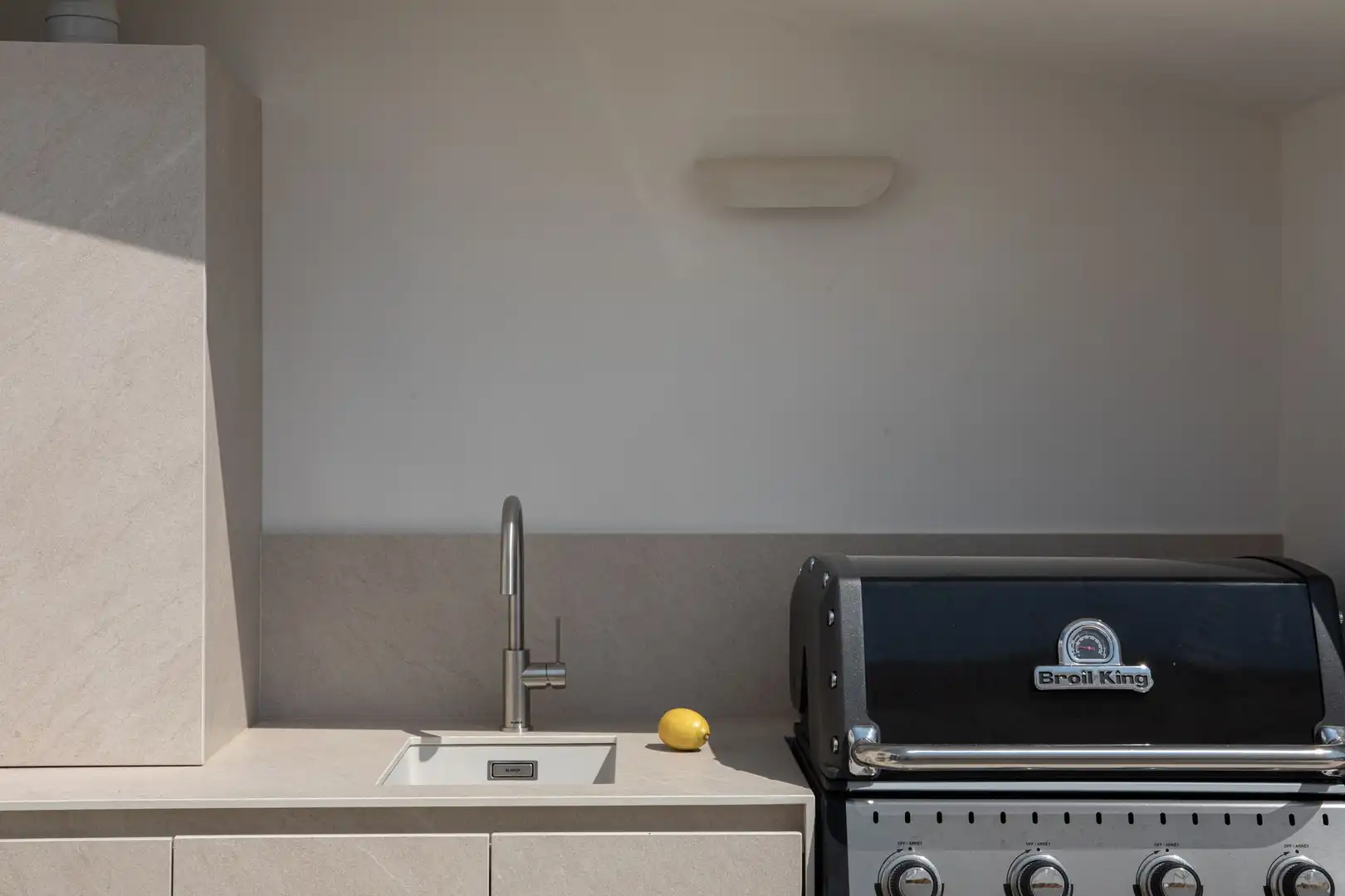 Cocina de Apartamento en venta en Cas Català - Illetes