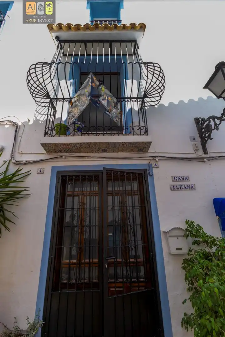 Casa o chalet de alquiler en Altea ciudad