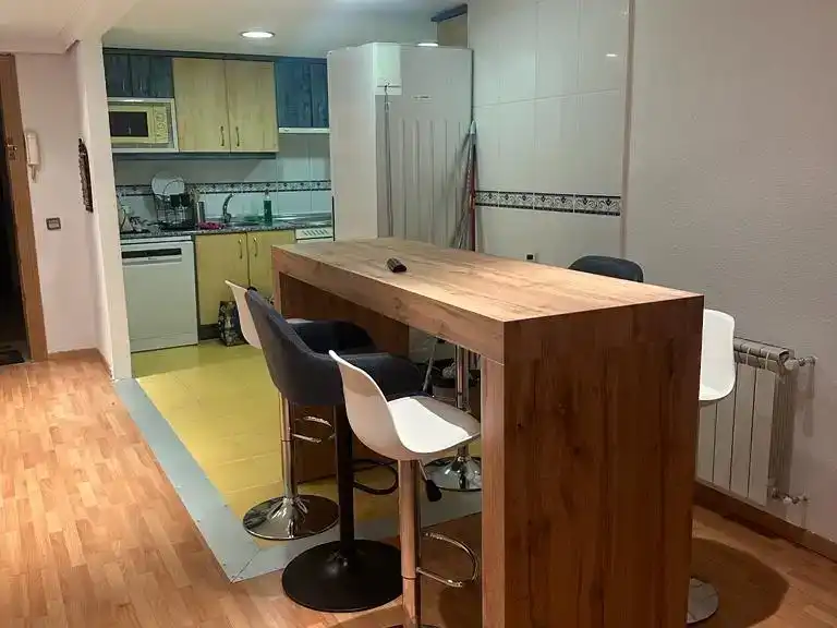 Küche von Wohnung zur untervermieten in Norte - Universidad