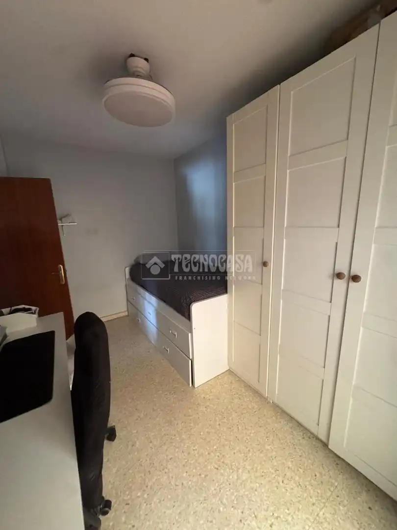Bedroom of Flat for sale in Jerez de la Frontera  with Air Conditioner