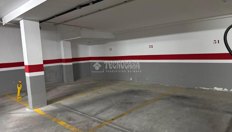Foto 1 de Garaje en venta en C. Murillo, Las Escobetas, Almería