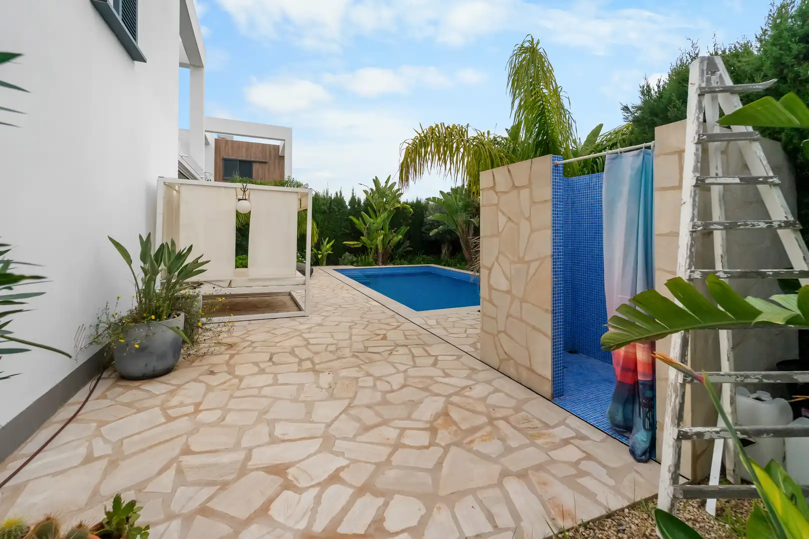 Piscina de Finca rústica en venta en Manacor con Aire acondicionado, Calefacción y Terraza