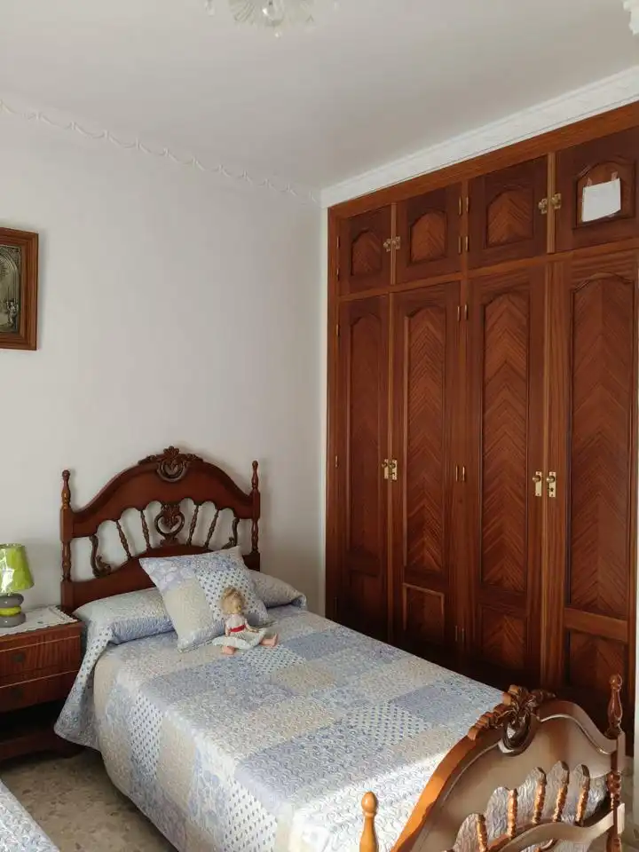 Bedroom of Houses for sale in Lucena  with Air Conditioner, Terrace and Storage room