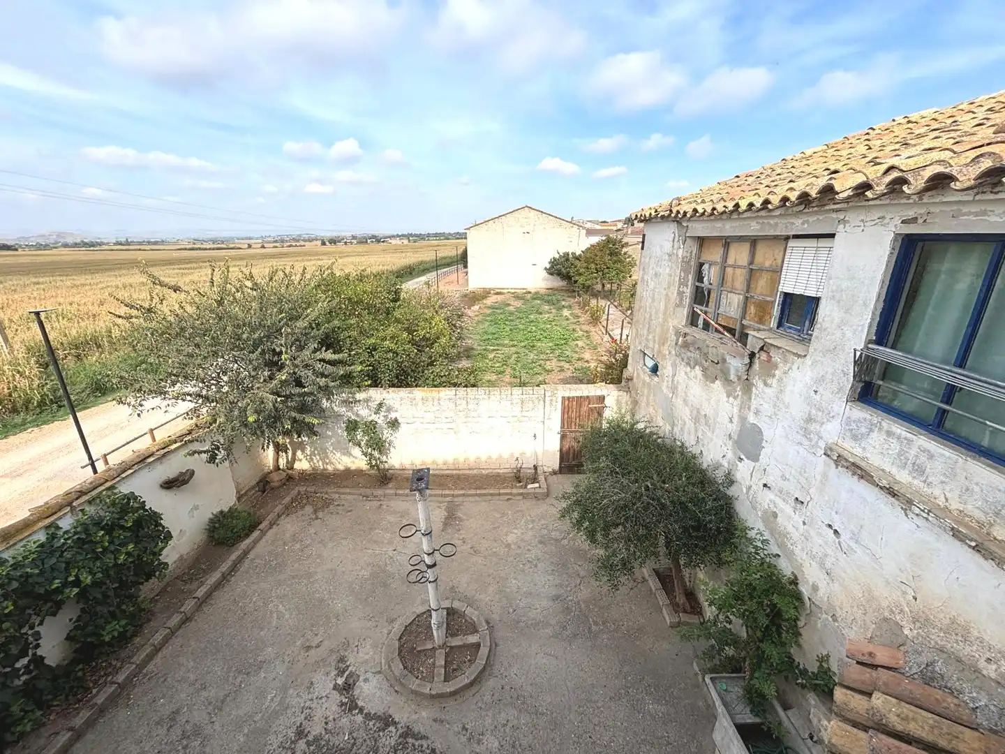 Finca rústica en venda en Binaced amb Calefacció, Jardí privat i Balcó