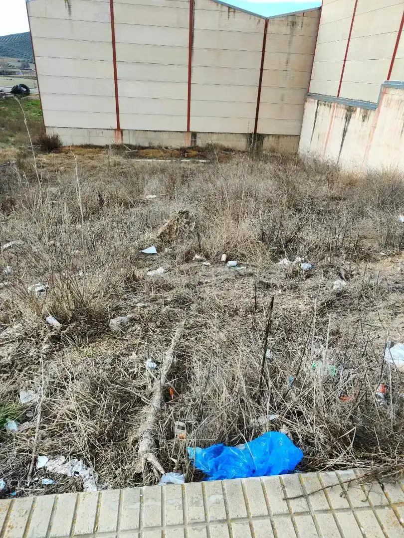 Terreno industrial en venta en Alcalá la Real